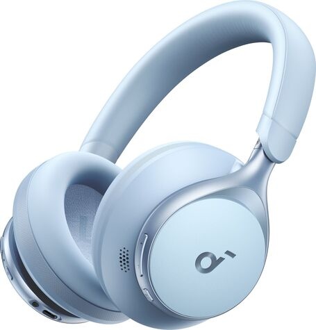 Anker Soundcore Space One Over-Ear Headphones blue