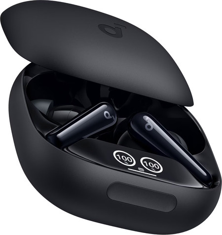 Anker Soundcore Liberty 4 Pro - Black