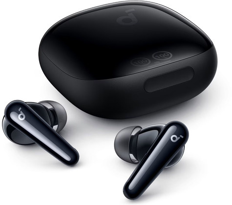 Anker Soundcore Liberty 4 Pro - Black-glossy