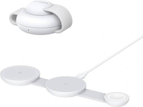 Anker Anker MagGo Wireless Charging Station (3-in-1 Foldable Pad)