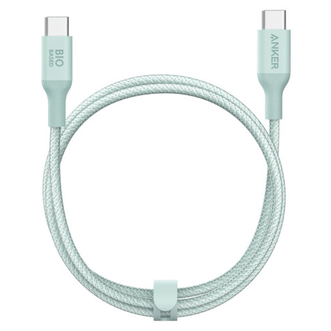 Anker 544 USB-C to USB-C Cable Bio-Nylon 1.8M140W Green