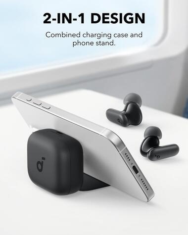 Anker soundcore P30i - Black