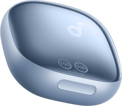 Anker Soundcore Liberty 4 Pro - Light blue-glossy