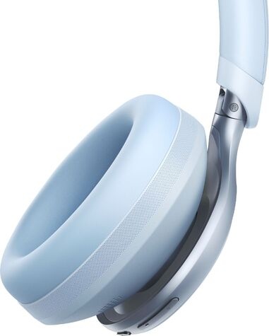 Anker Soundcore Space One Over-Ear Headphones blue