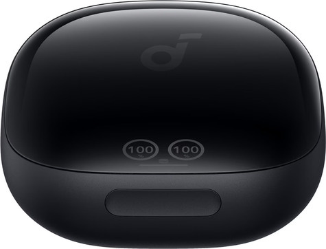 Anker Soundcore Liberty 4 Pro - Black-glossy