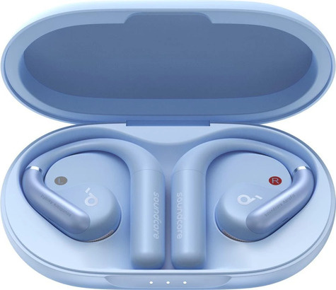 Anker soundcore AeroFit - Gray+Blue