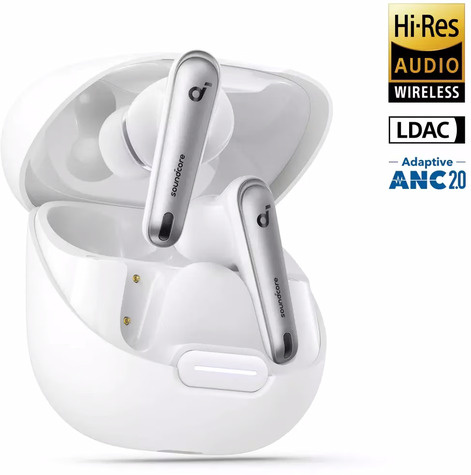 Anker Earbuds Liberty 4 NC - White