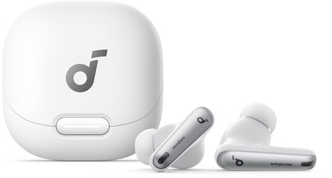 Anker Earbuds Liberty 4 NC - White