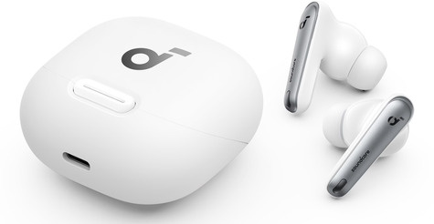 Anker Earbuds Liberty 4 NC - White