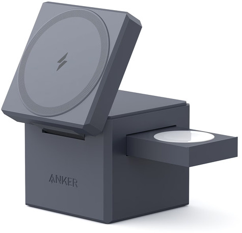 Anker Anker 3-in-1 Cube with MageSafe
