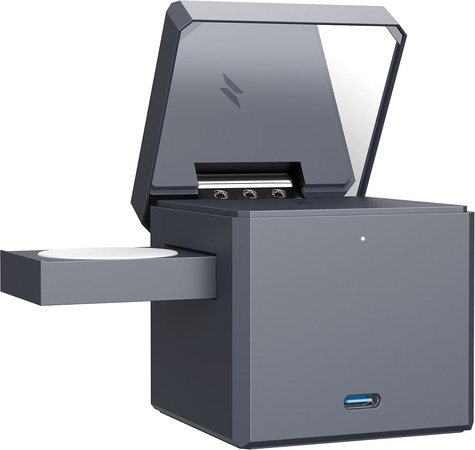 Anker 3-in-1 Cube with MageSafe