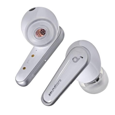 Anker Liberty 4 Cloud White headphone