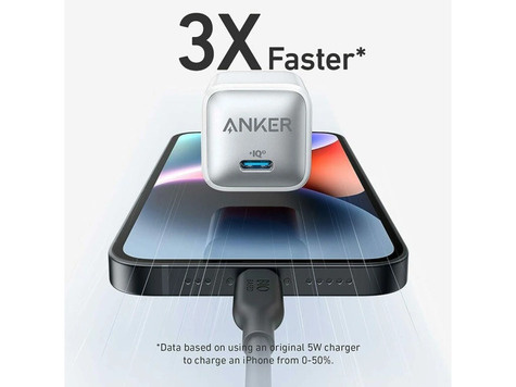 Anker 511 Charger (Nano Pro) offline only