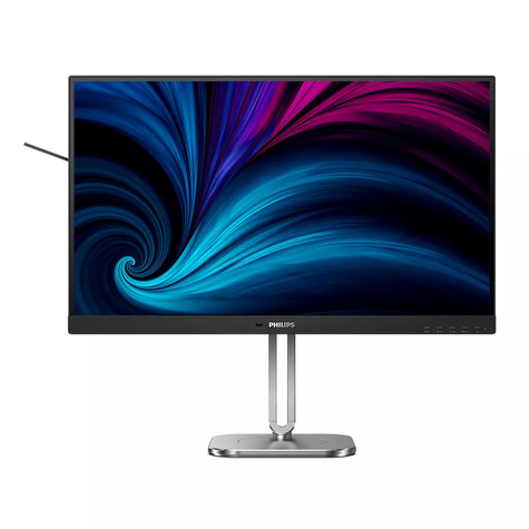 Philips 27' 16:9 IPS 120Hz 2560x1440 HAS 150mm HDMI x 2x 1.4 DP x 1x 1.2