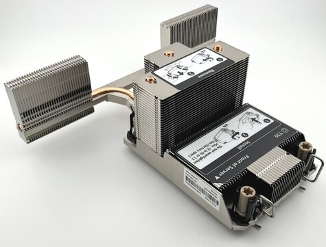 HPE HPE PRO 380 GEN10 PLUS HIGH PERFORMANCE HEA