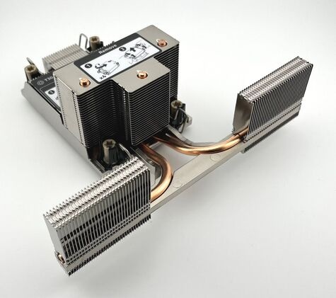 HPE PRO 380 GEN10 PLUS HIGH PERFORMANCE HEA