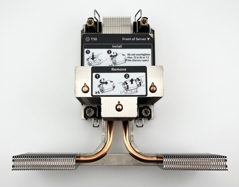 HPE PRO 380 GEN10 PLUS HIGH PERFORMANCE HEA