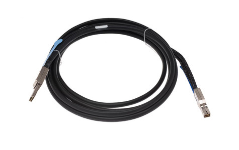 HPE OEM Cable SAS External 4M Mini-SAS HD SFF