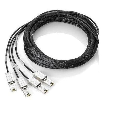 HPE External 1m (3ft) Mini-SAS HD 4x to Mini-SAS HD 4x Cable