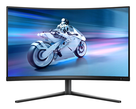Philips Evnia 5000 32M2C5500W - LED monitor - curved - QHD - 32" - HDR