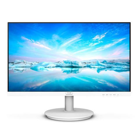 Philips V-line 241V8AW - LED monitor - Full HD (1080p) - 24"