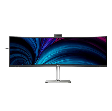 Philips Dis 49 Philips B-line  49B2U6903CH VA-Curved