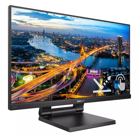 Philips 222B1TC/00 21.5 1920x1080 IPS 250 TOUCH