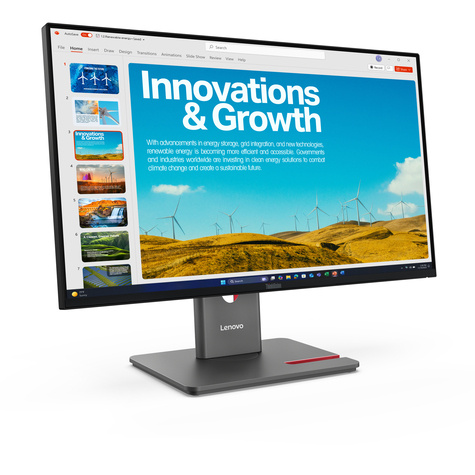 Lenovo P24QD-40 (A25238QP0) 24 Monitor-HDMI