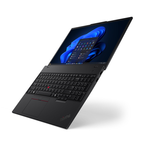 Lenovo ThinkPad T16 G4 Intel Core Ultra 5 225U(E-cores up to 3.80GHz 12MB) 16i WUXGA Non-Touch W11P64 EMEA WE 16.0GB 1x512GB SSD M.2 2280 PCIe Gen4 TLC Opal QWERTY