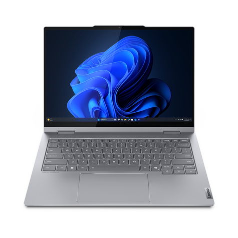 Lenovo ThinkBook 14 2-in-1 G5 IAU IntelCore Ultra 7 255U (E-cores up to 4.20GHz 12MB) 14i WUXGA Touch 16.0GB 1x512GB SSD M.2 2242 QWERTY
