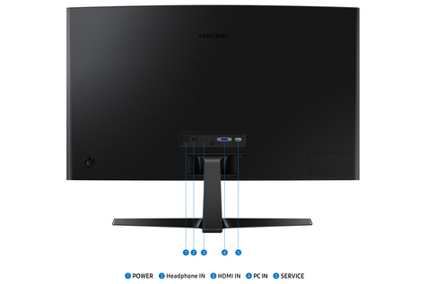 Samsung 68,6cm/27" (1920x1080) Samsung S27D366GAU