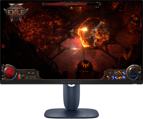 DELL Alienware 27 Gaming Monitor AW2725DM