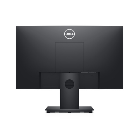 DELL DELL Dell 20 Monitor | E2020H   49.53 cm (19.5) Black