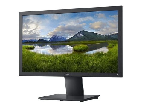 DELL Dell 20 Monitor | E2020H   49.53 cm (19.5) Black