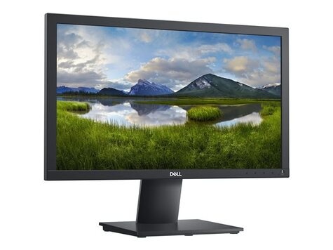 DELL Dell 20 Monitor | E2020H   49.53 cm (19.5) Black