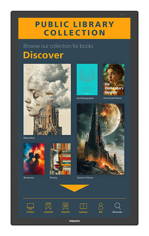 Philips 43BDL3751T/00 43" UHD - 400Cd/m2