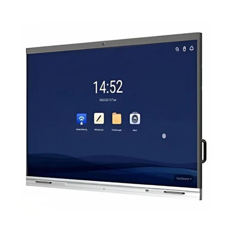 Dahua 65'' UHD Lite Series Smart Interactive Whiteboard 480