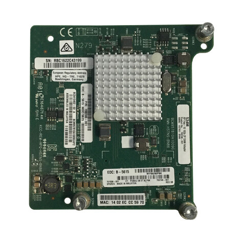 HPE HP FlexFabric 10Gb 2-port 534M Adapter