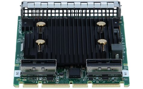 HPE MR216i-p Gen11 x16 Lanes SPDM Plug-in Storage Controller