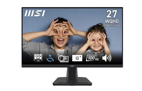 MSI MSI PRO MP275QDE  69cm (27") IPS WQHD 4ms  100Hz