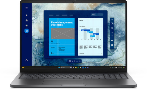 DELL SPL|Dell Pro 16 PC16250 - AZERTY BE