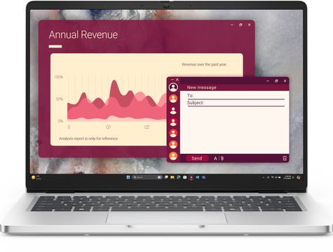 DELL DELL SPL|Dell Pro 14 PC14250|U7-255U|1Y Basic Onsite QWERTY