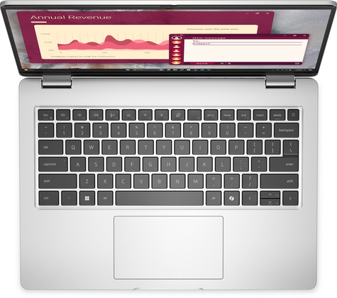 DELL SPL|Dell Pro 14 PC14250|U7-255U|1Y Basic Onsite QWERTY