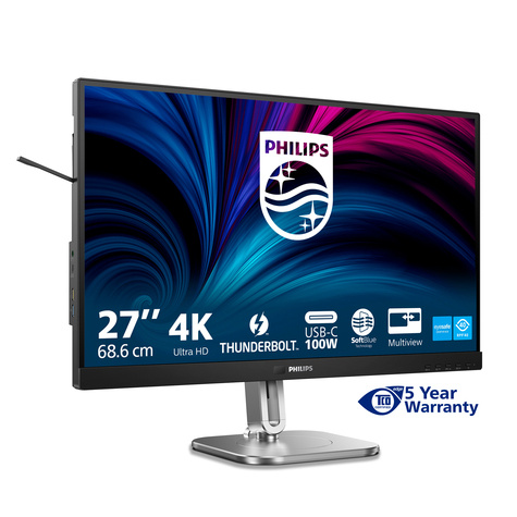 Philips 27B2U6903 27i IPS UHD 4K