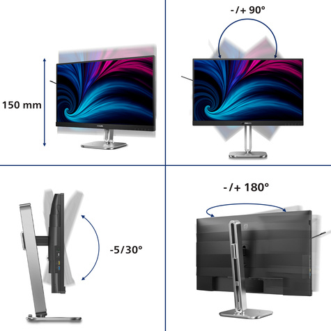 Philips 27B2U6903 27i IPS UHD 4K