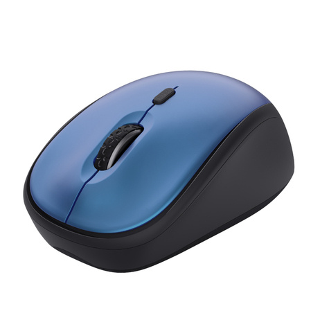 Trust Trust YVI+ WIRELESS MOUSE ECO BLUE