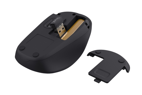 Trust YVI+ WIRELESS MOUSE ECO BLUE