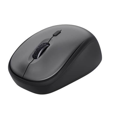 Trust Trust YVI+ WIRELESS MOUSE ECO BLACK