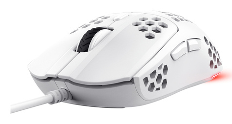 Trust Trust GXT928W HELOX LIGHTWEIGHT MOUSE WHITE