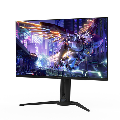 Gigabyte AORUS FO32U2P - OLED monitor - 4K - 32" - HDR